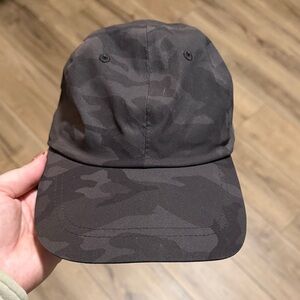 Abercrombie & Fitch Dark Camouflage Hat